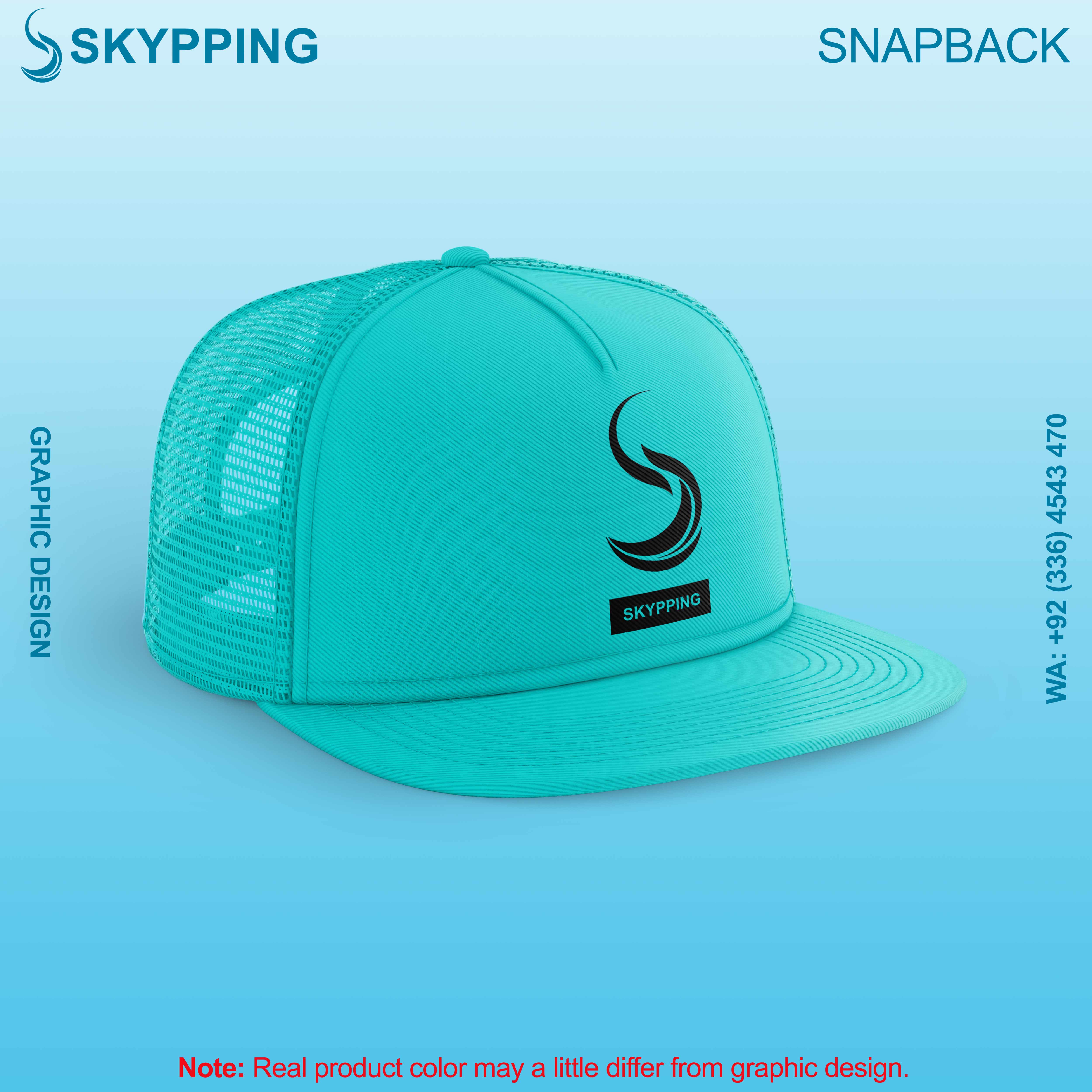 Snapback Hat - Trucker Hat